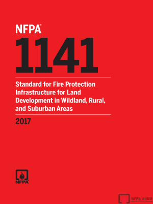 NFPA 1141 PDF